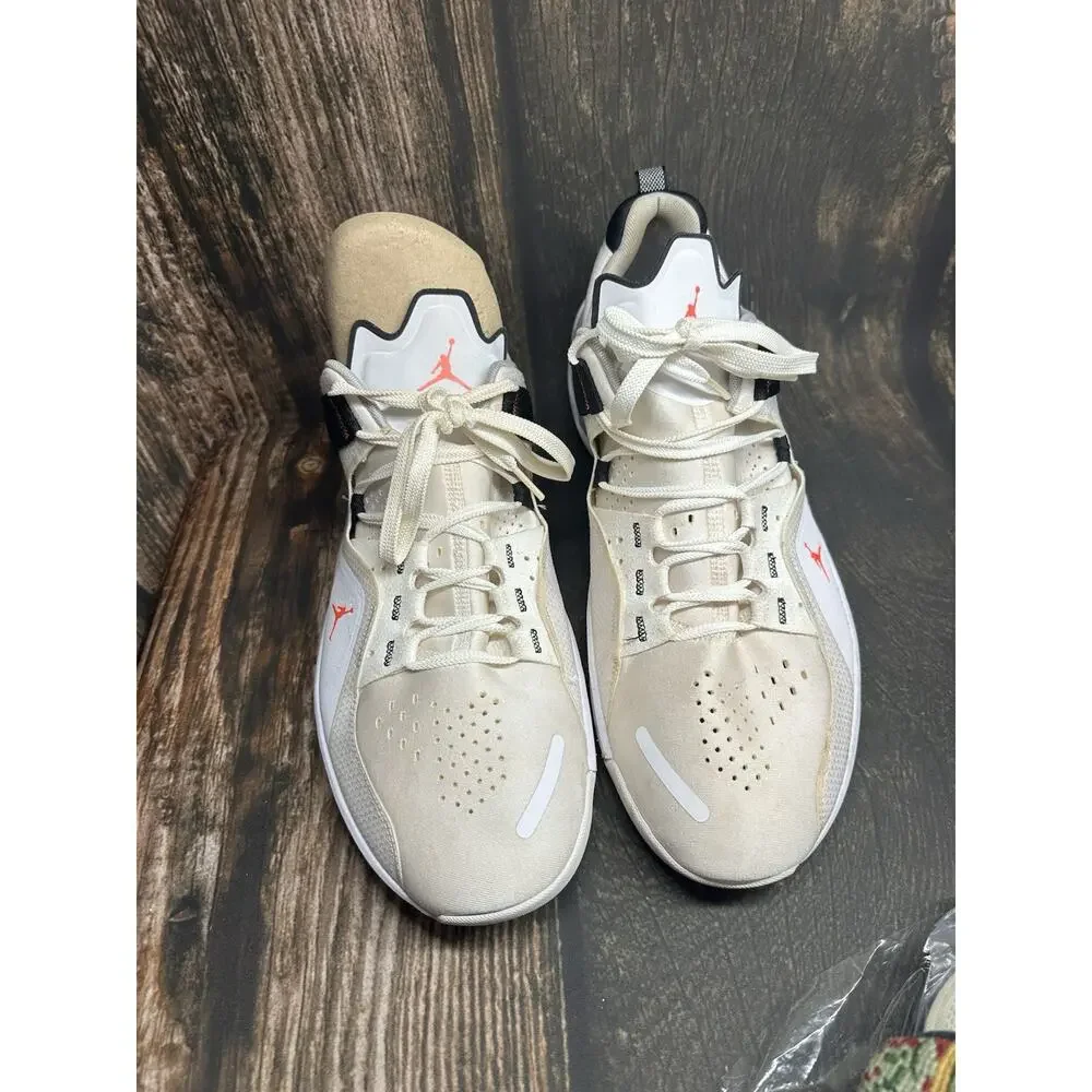 Nike Air Jordan Alpha 360 Tr AV1937-100 White Men’s Size 16 RARE